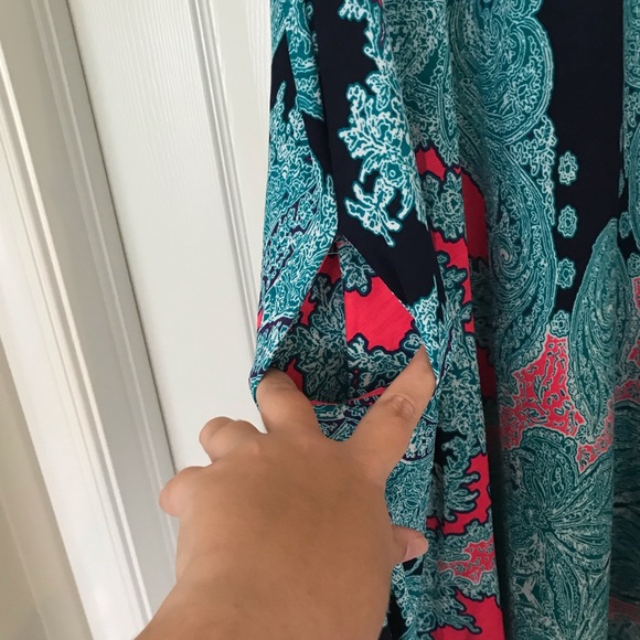 Colorful Blouse/Dress - Picture 5 of 6